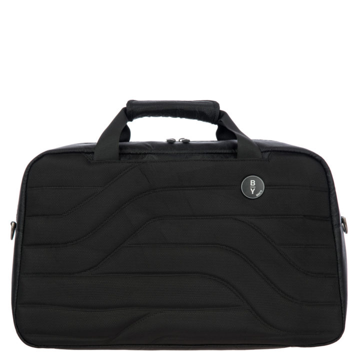 DUFFLE BLACK