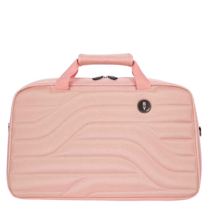 DUFFLE PINK