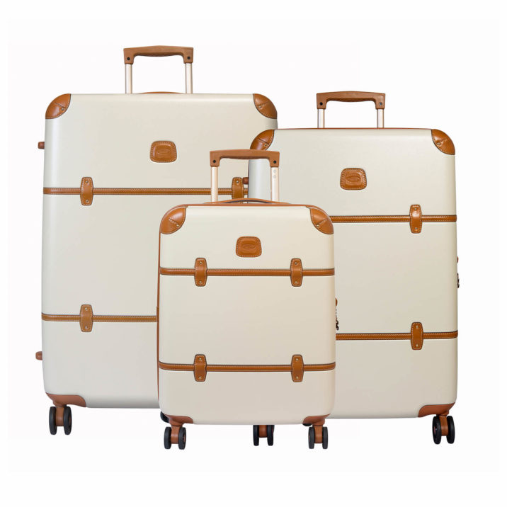 Bellagio V2.0 21" Carry-On Spinner Trunk - SAMPLE SALE