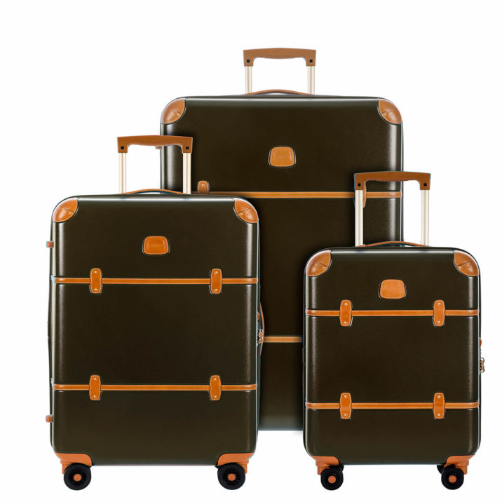 Bellagio V2.0 21" Carry-On Spinner Trunk - SAMPLE SALE