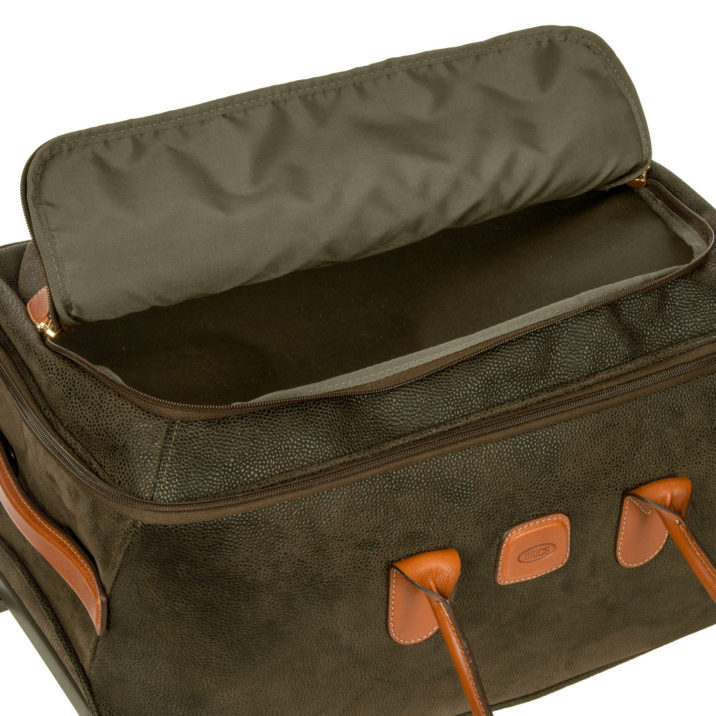 Life 21" Carry-On Rolling Duffle Bag