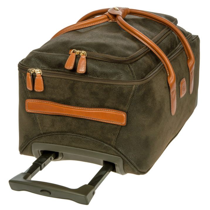 Life 21" Carry-On Rolling Duffle Bag