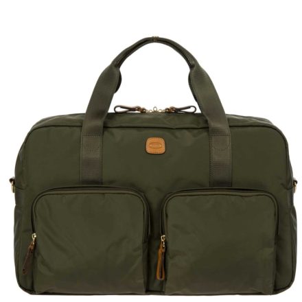 X-Bag Boarding Duffle Bag with Pockets