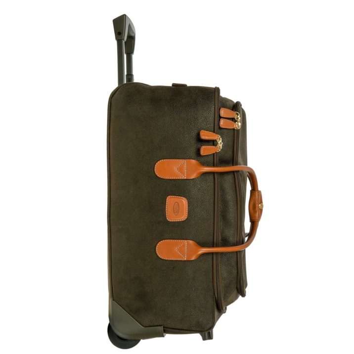 Life 21" Carry-On Rolling Duffle Bag