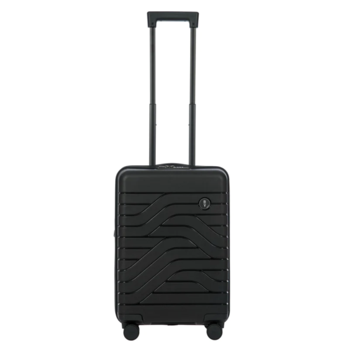 Bric's Ulisse 21" Spinner Black