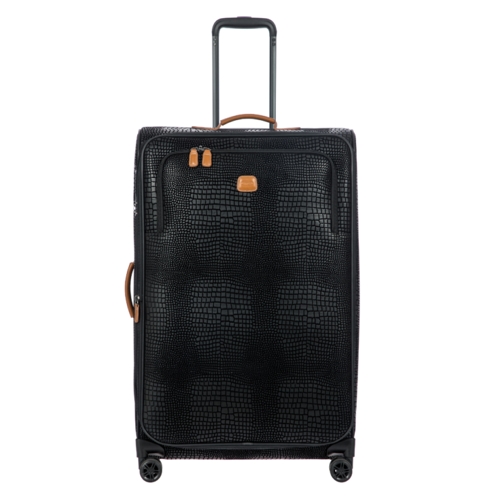 Bric's Mysafari 30 inch expandable spinner black