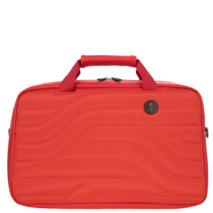DUFFLE RED