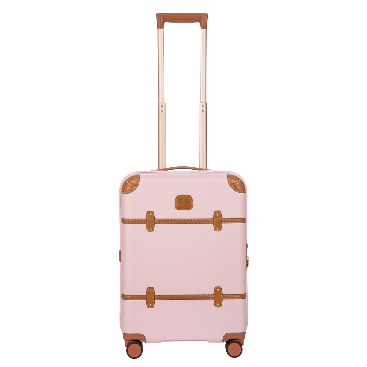 Bric's Bellagio Carry-on spinner pink