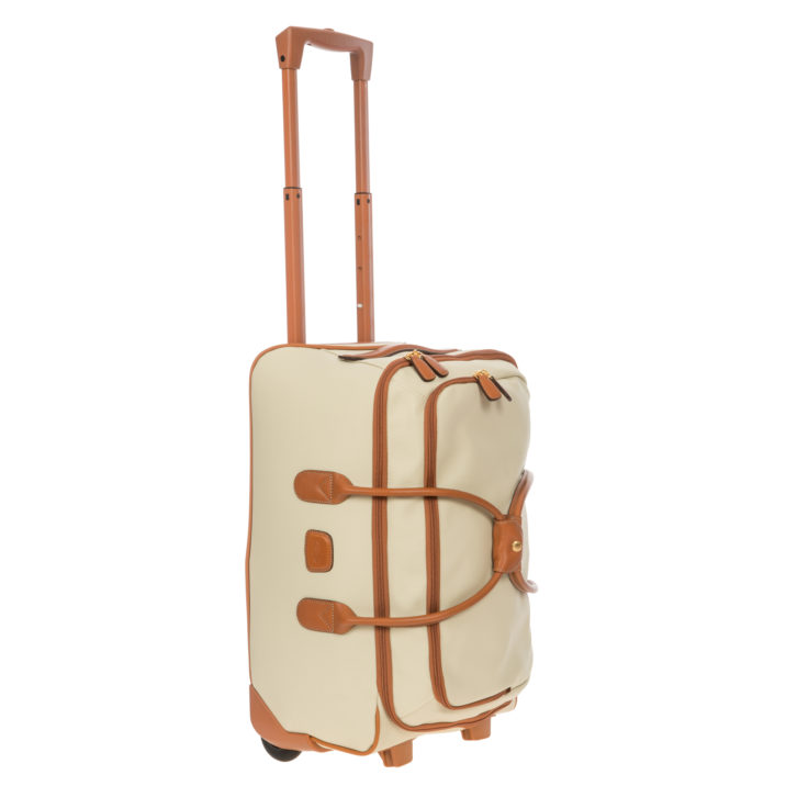 Firenze 21" Carry-On Rolling Duffle Bag