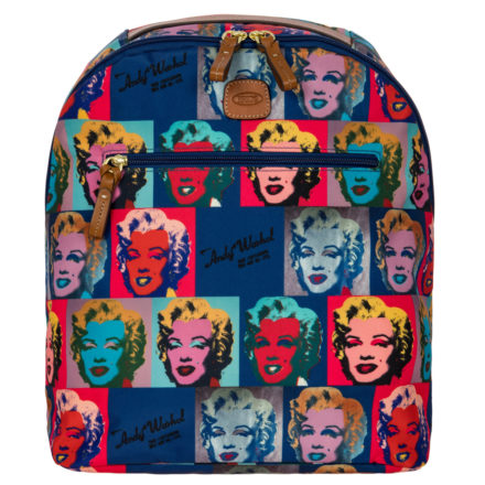 Andy Warhol x Bric's Small Marilyn Monroe backpack