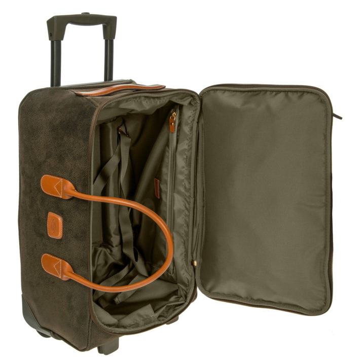 Life 21" Carry-On Rolling Duffle Bag