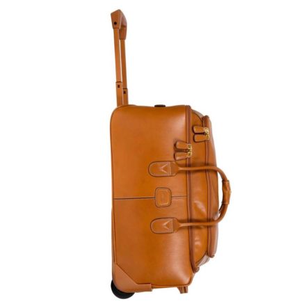 Life Pelle 21'' Carry-On Rolling Duffle Bag