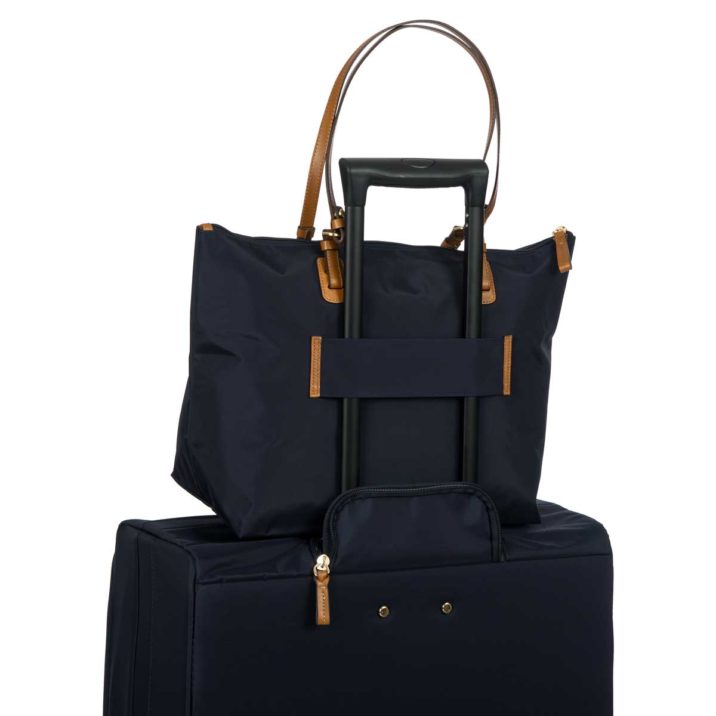 X-Bag Large Sportina 3-Way Shopper Tote Bag