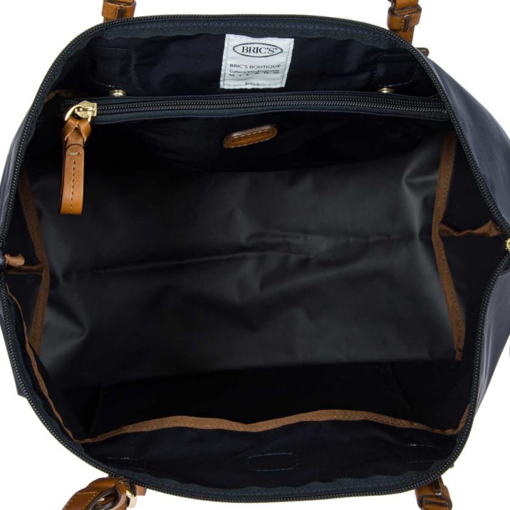 X-Bag Large Sportina 3-Way Shopper Tote Bag