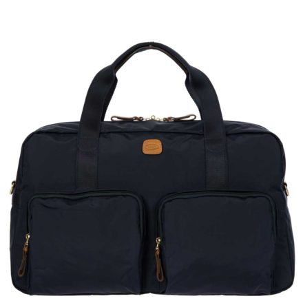 X-Bag Boarding Duffle Bag with Pockets
