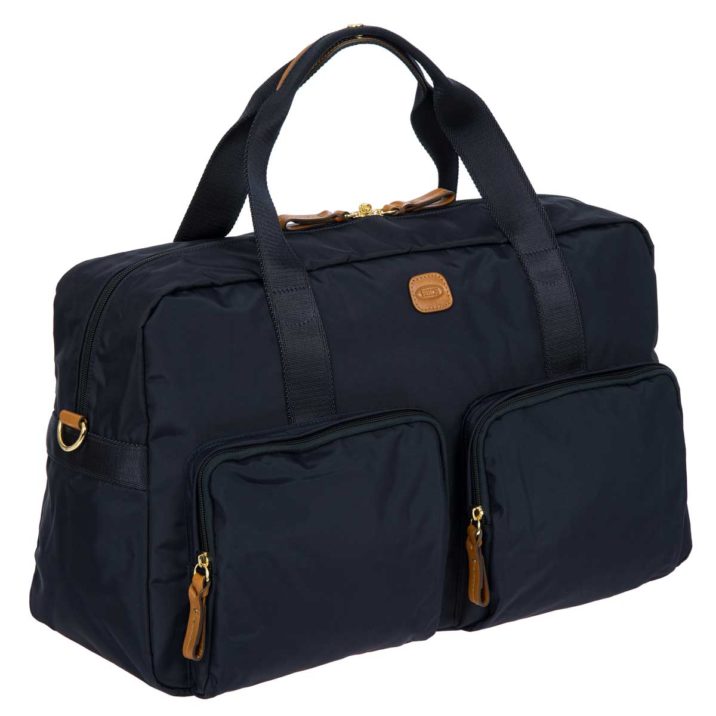 X-Bag Boarding Duffle Bag with Pockets