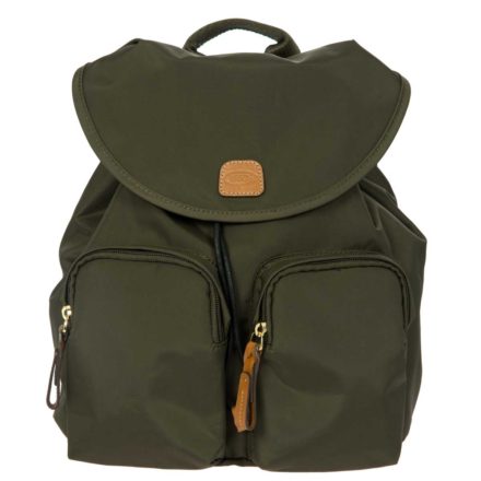X-Bag Small City Backpack olive