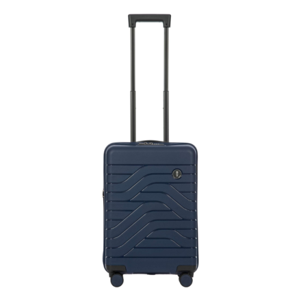 Bric's Ulisse 21" Expandable Spinner Blue
