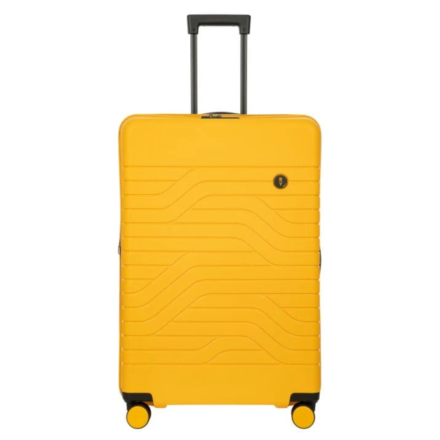 Bric's Ulisse 31" Expandable Spinner Yellow